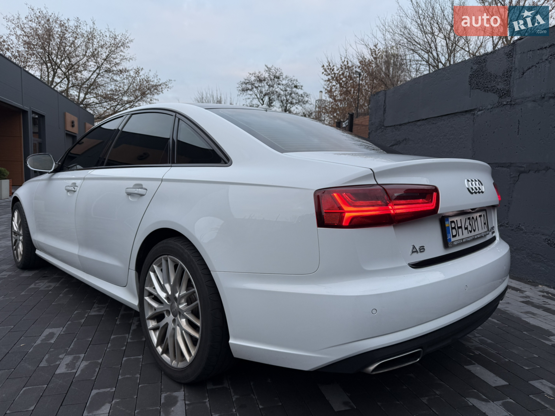 2016 Audi A6 - мініатюра 40