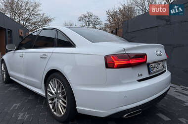 Седан Audi A6 2016 в Киеве