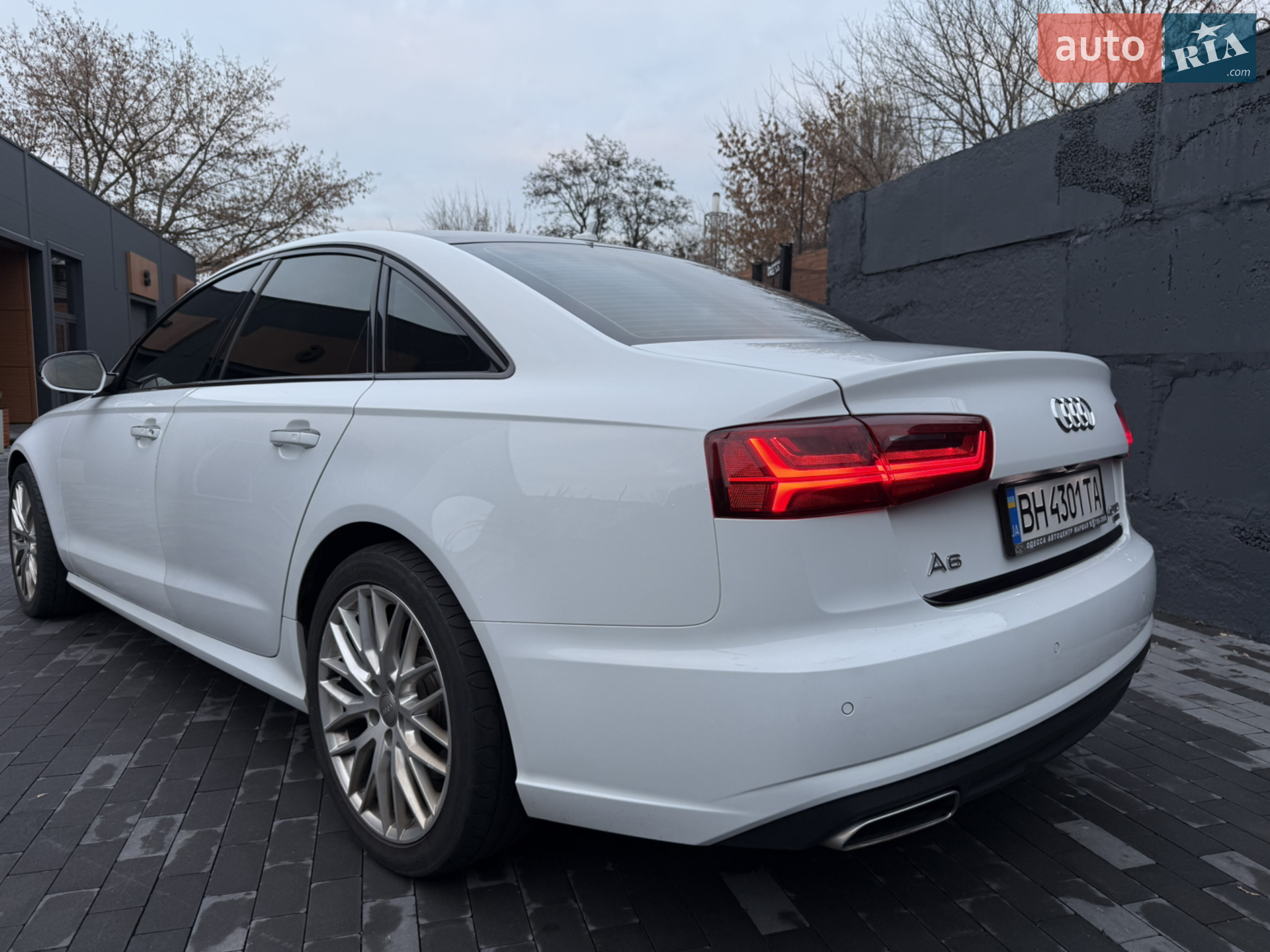 2016 Audi A6 - мініатюра 41