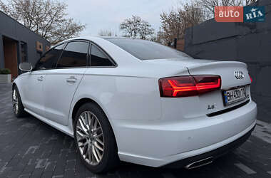 Седан Audi A6 2016 в Киеве