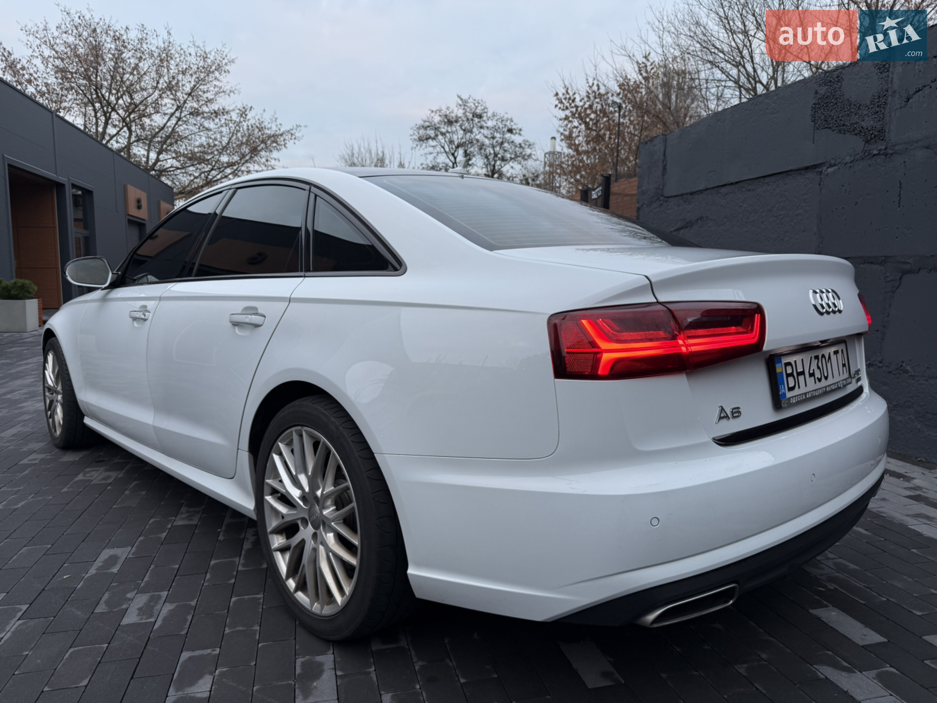 2016 Audi A6 - мініатюра 42