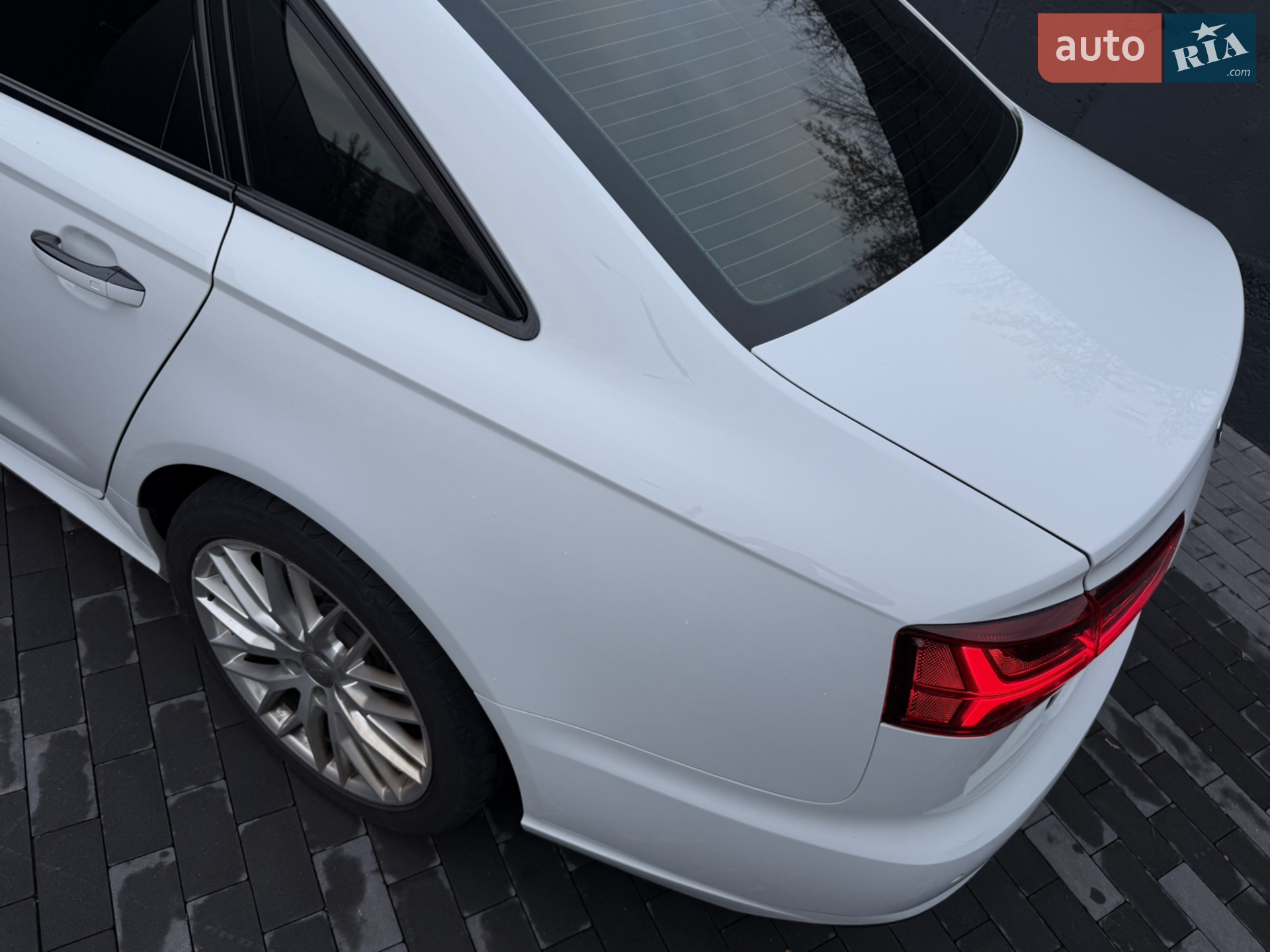 2016 Audi A6 - мініатюра 43