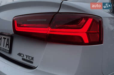 Седан Audi A6 2016 в Киеве