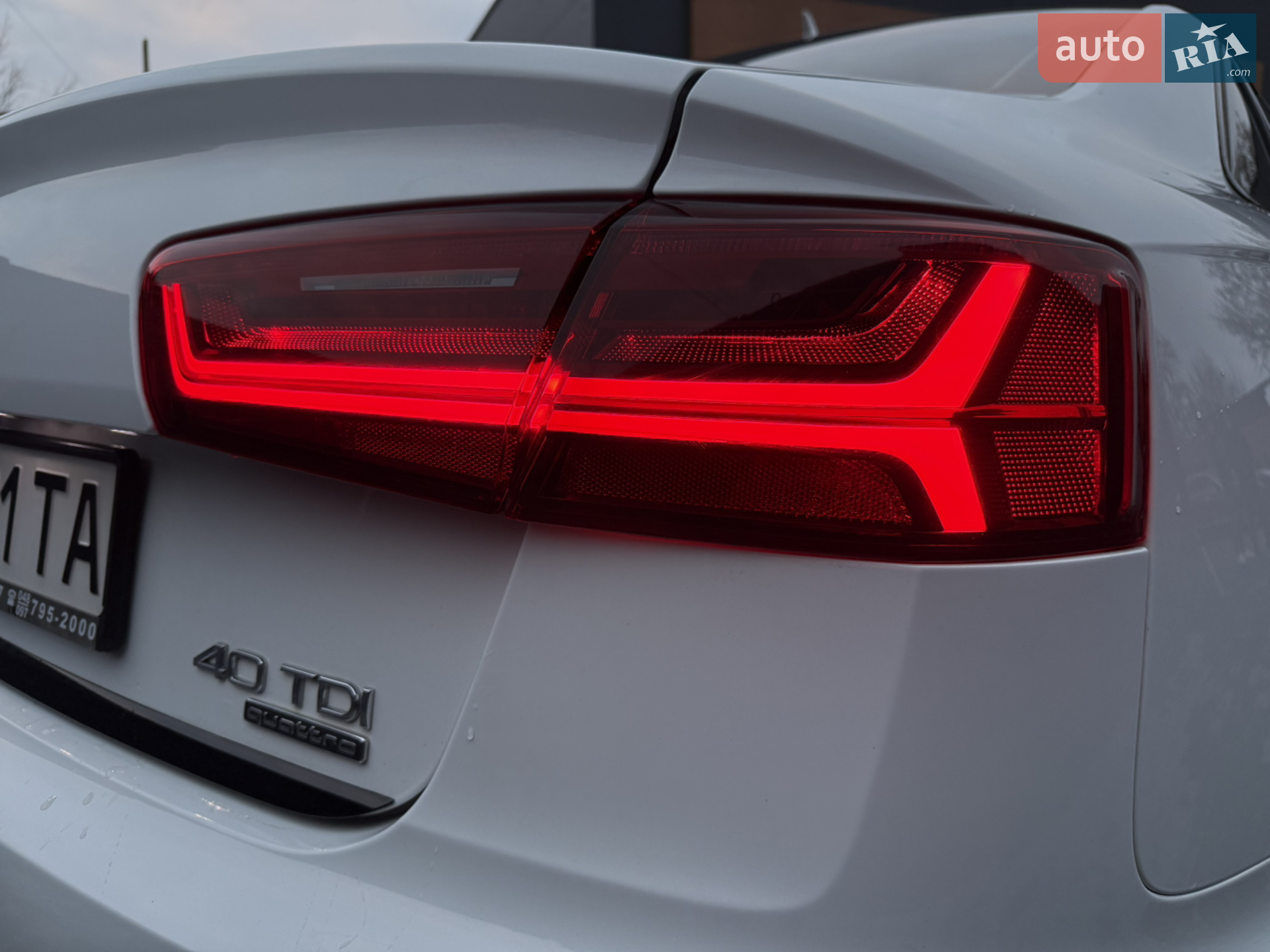 2016 Audi A6 - мініатюра 45