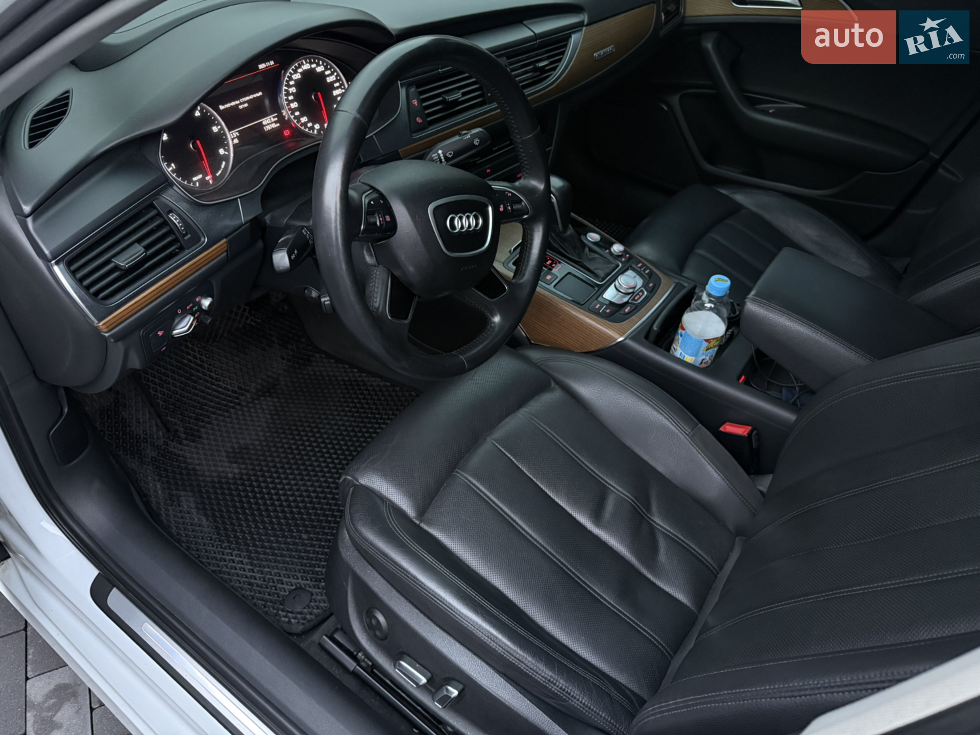 2016 Audi A6 - мініатюра 46