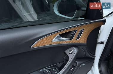 Седан Audi A6 2016 в Киеве