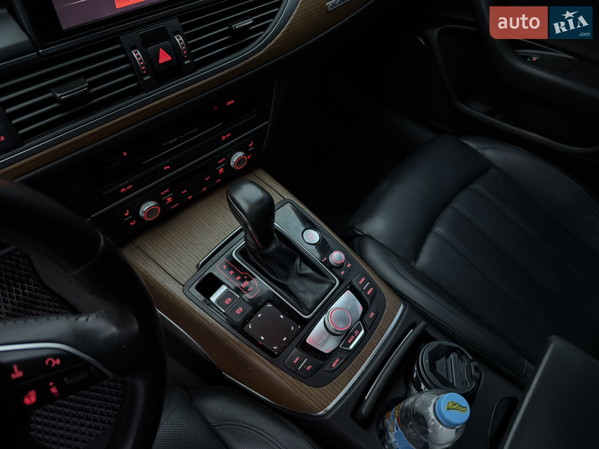 2016 Audi A6 - мініатюра 50