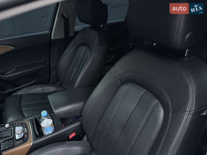 Седан Audi A6 2016 в Киеве