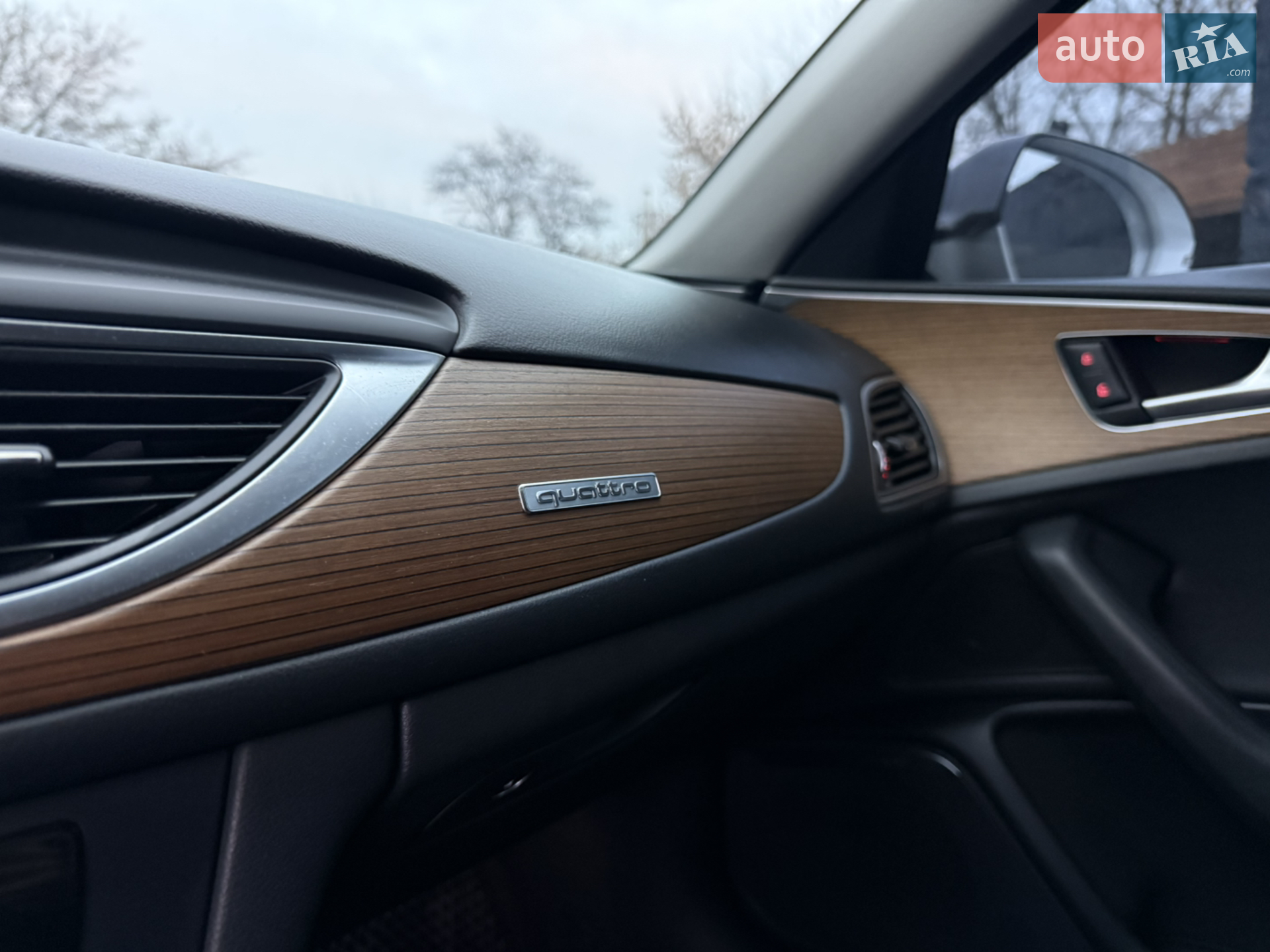 2016 Audi A6 - мініатюра 54
