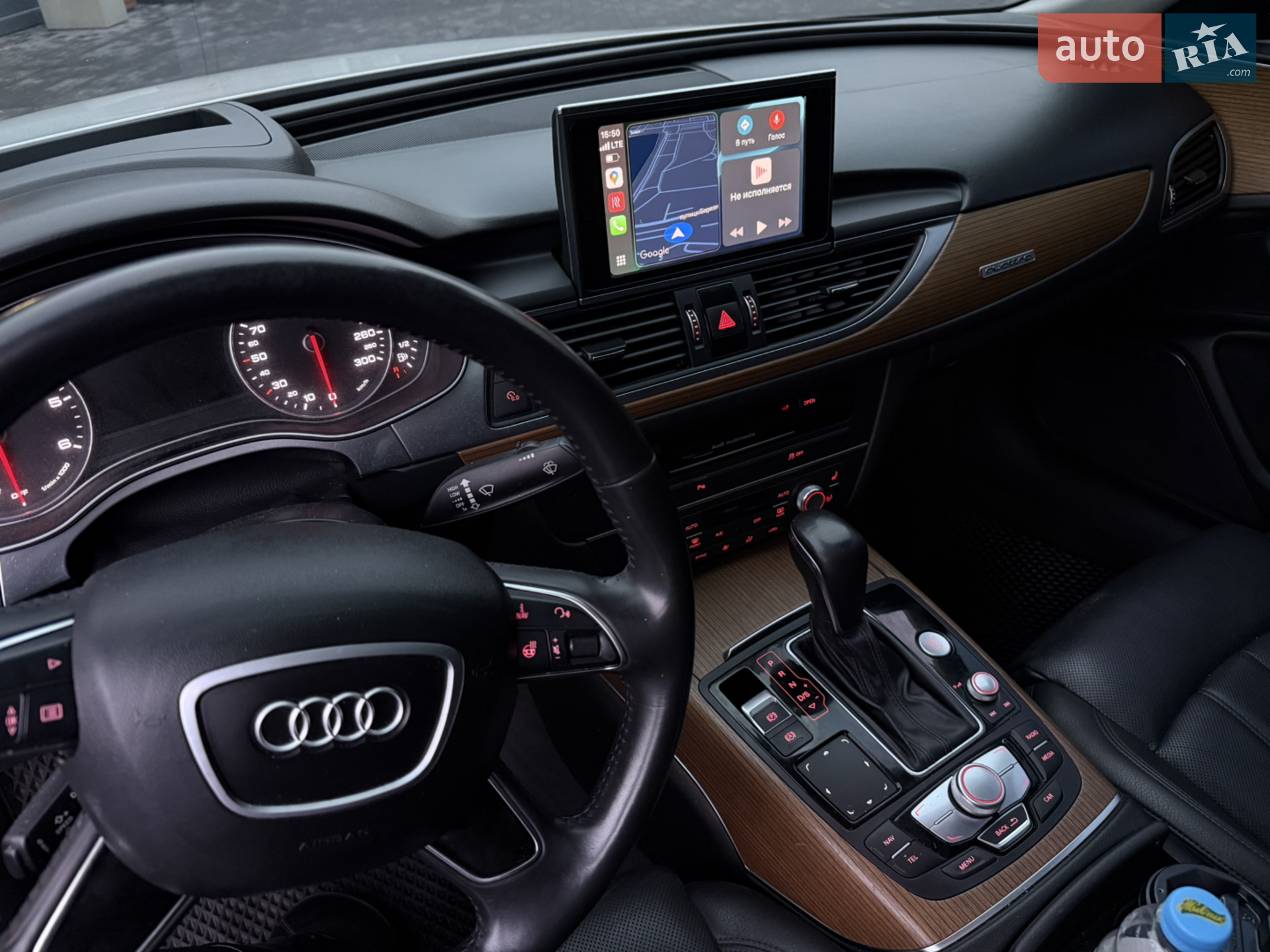 2016 Audi A6 - мініатюра 52