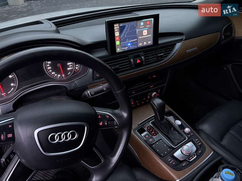 Седан Audi A6 2016 в Киеве