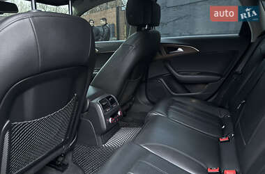Седан Audi A6 2016 в Киеве