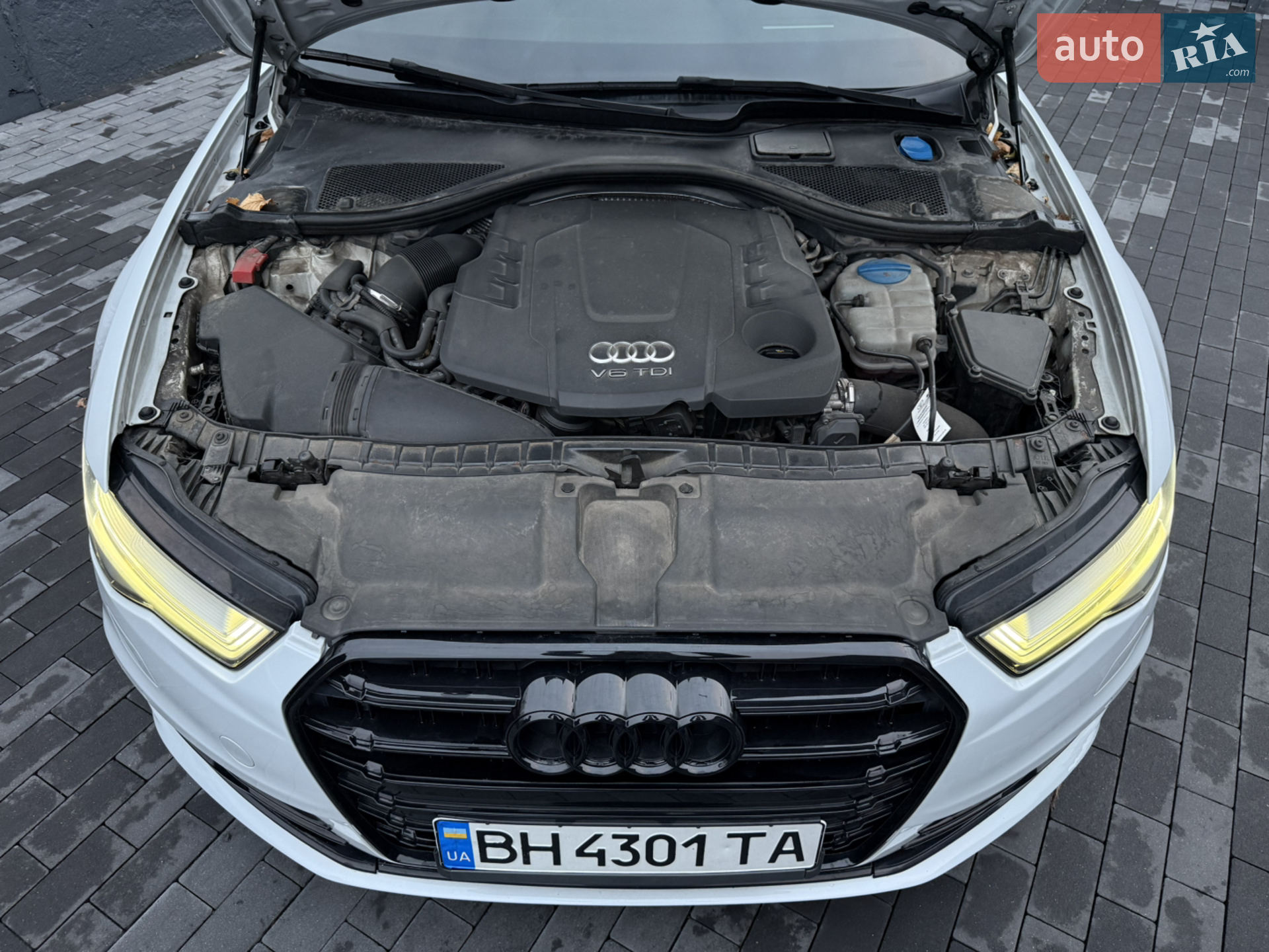 2016 Audi A6 - мініатюра 55