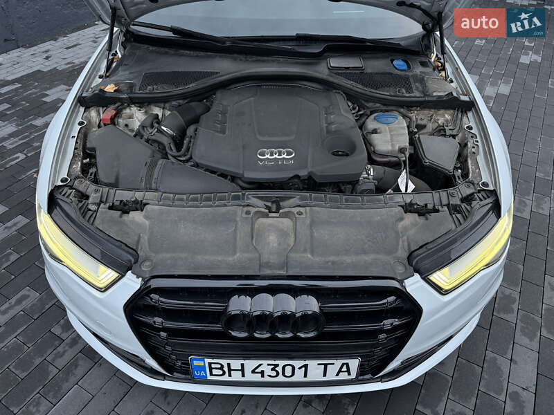 Седан Audi A6 2016 в Киеве