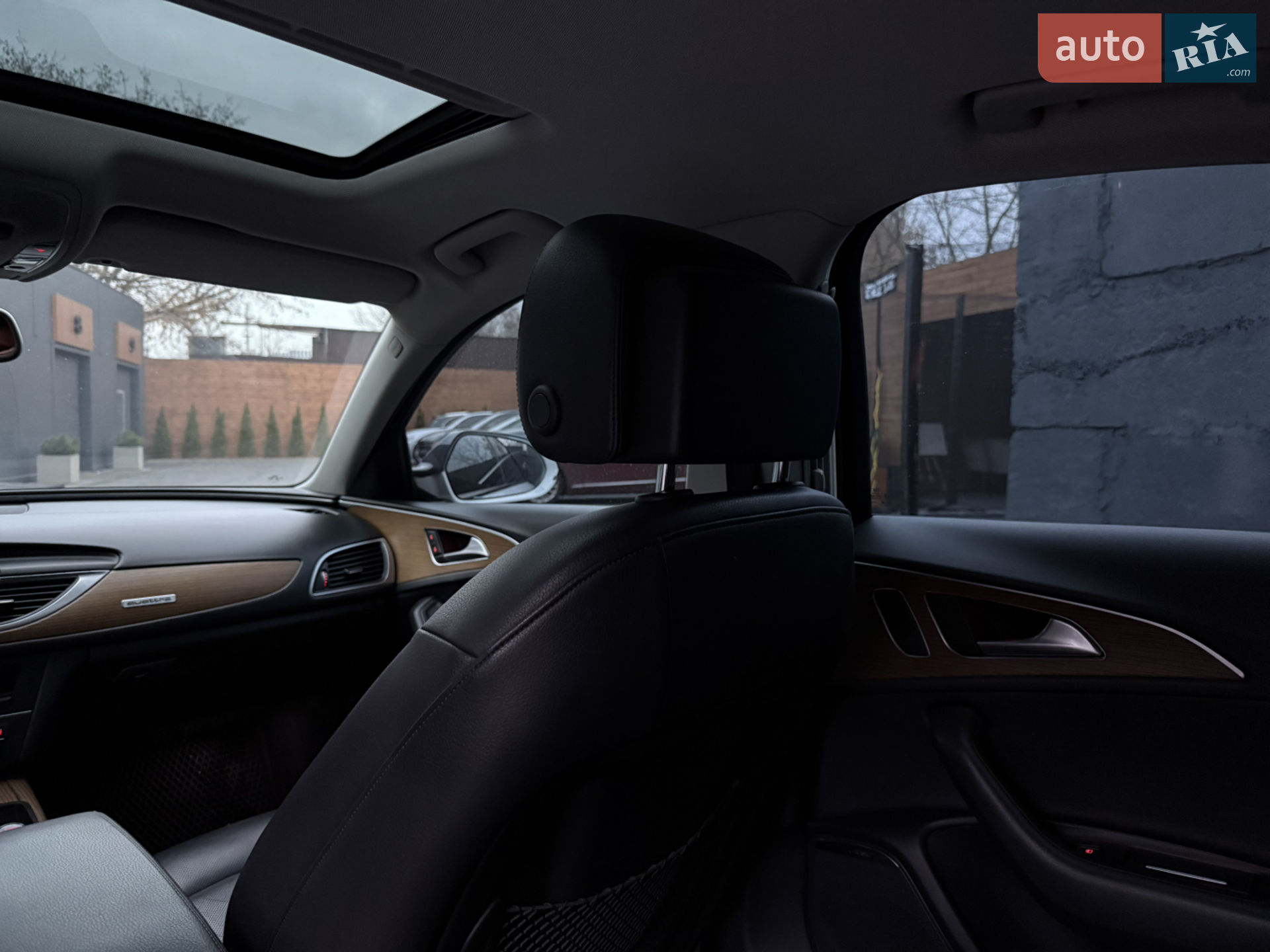 2016 Audi A6 - мініатюра 61