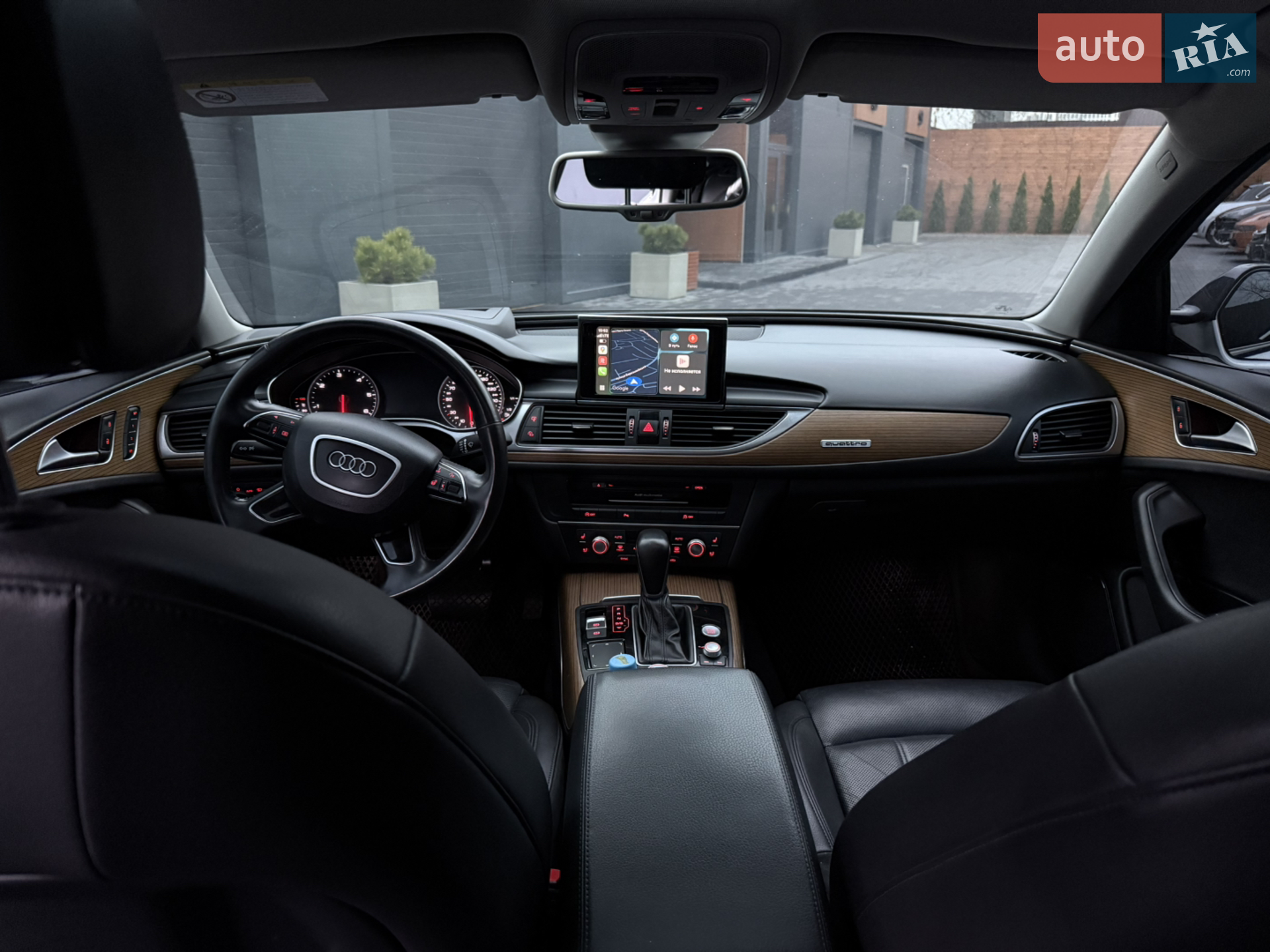 2016 Audi A6 - мініатюра 62