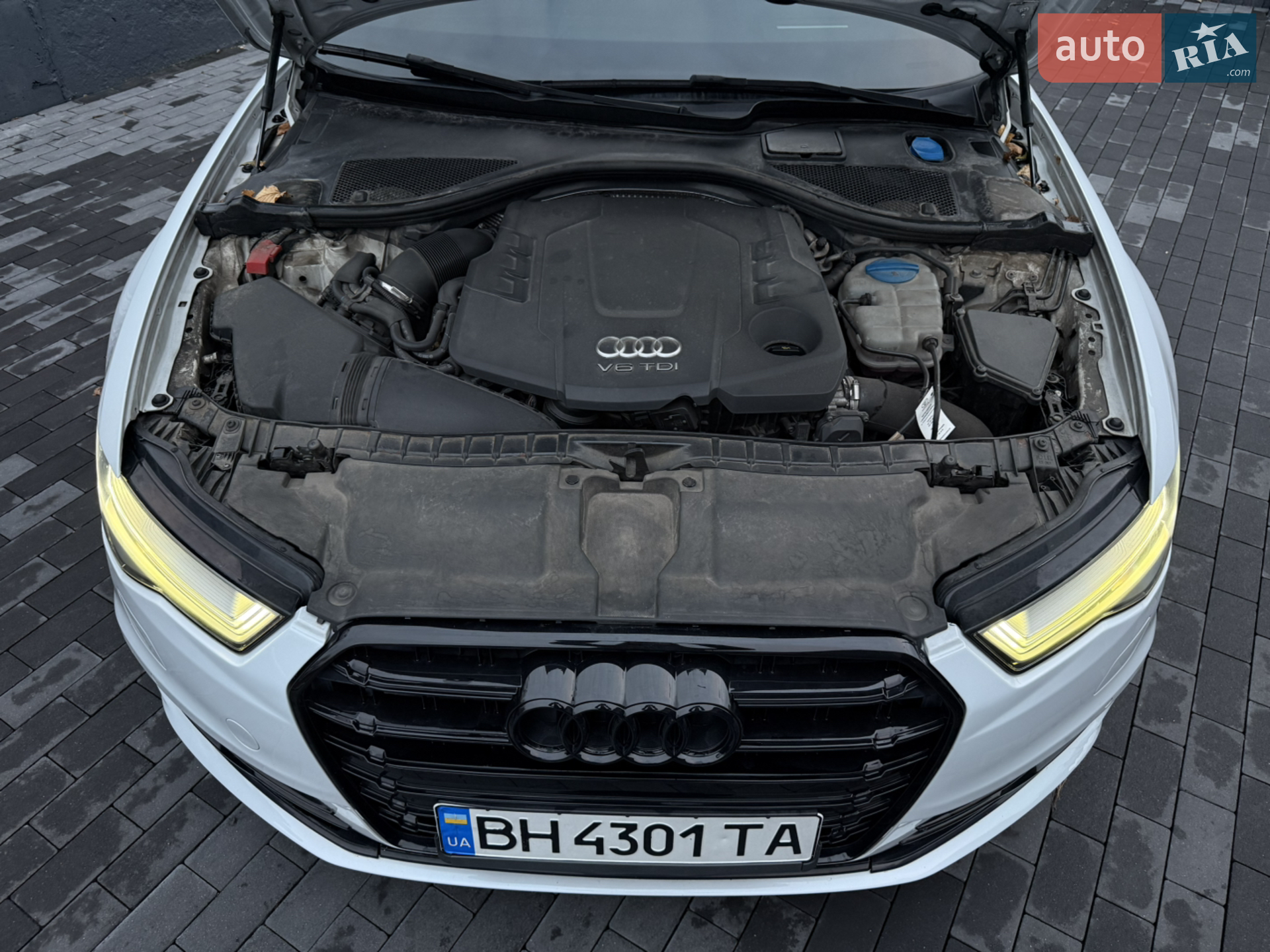 2016 Audi A6 - мініатюра 58