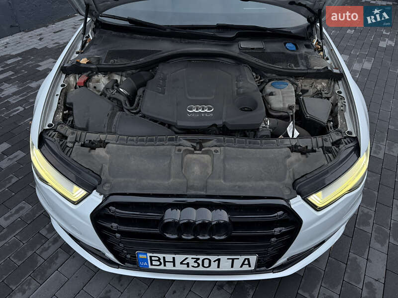 Седан Audi A6 2016 в Киеве
