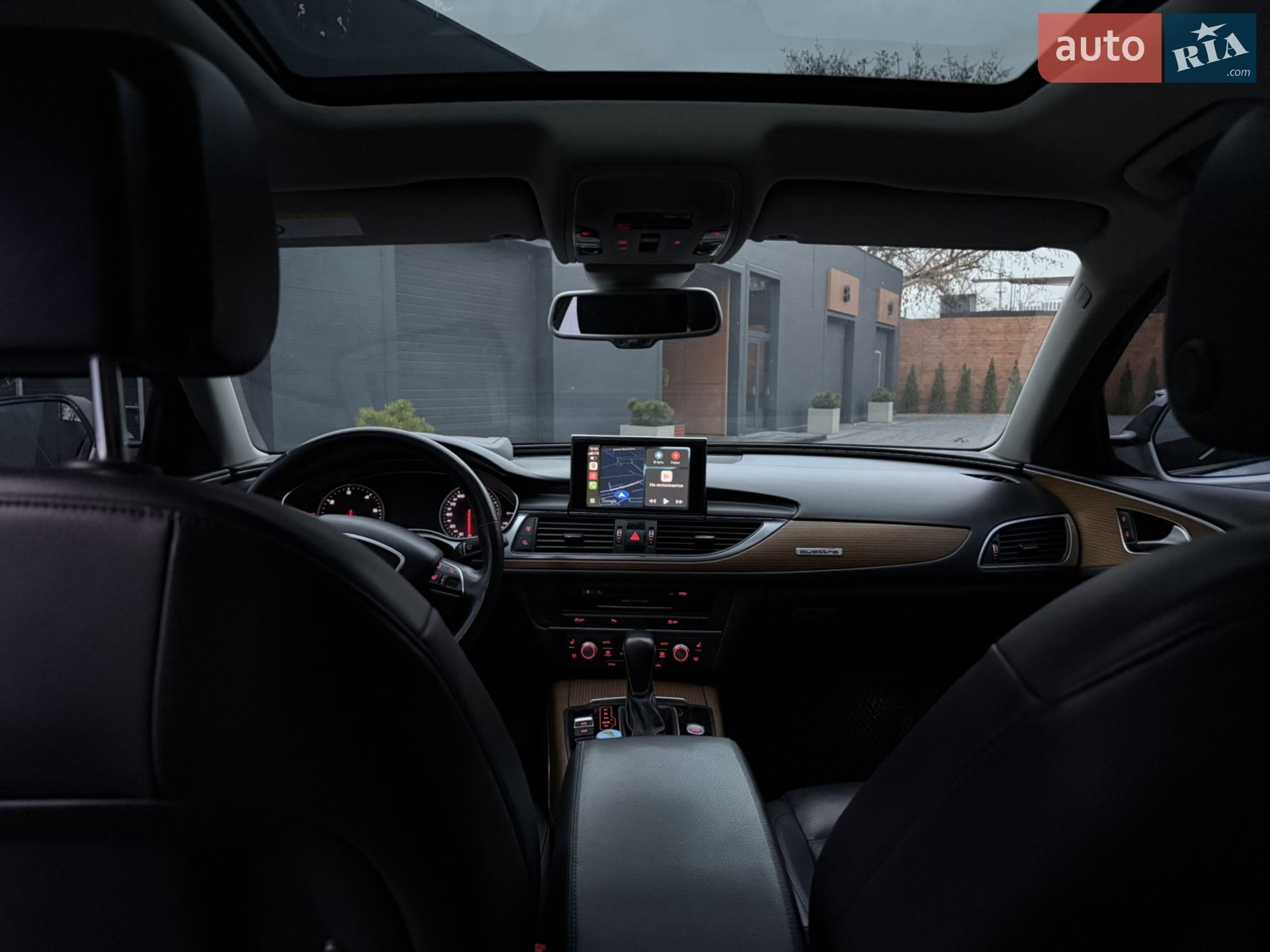 2016 Audi A6 - мініатюра 64