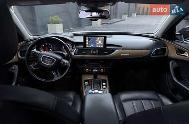 Седан Audi A6 2016 в Киеве
