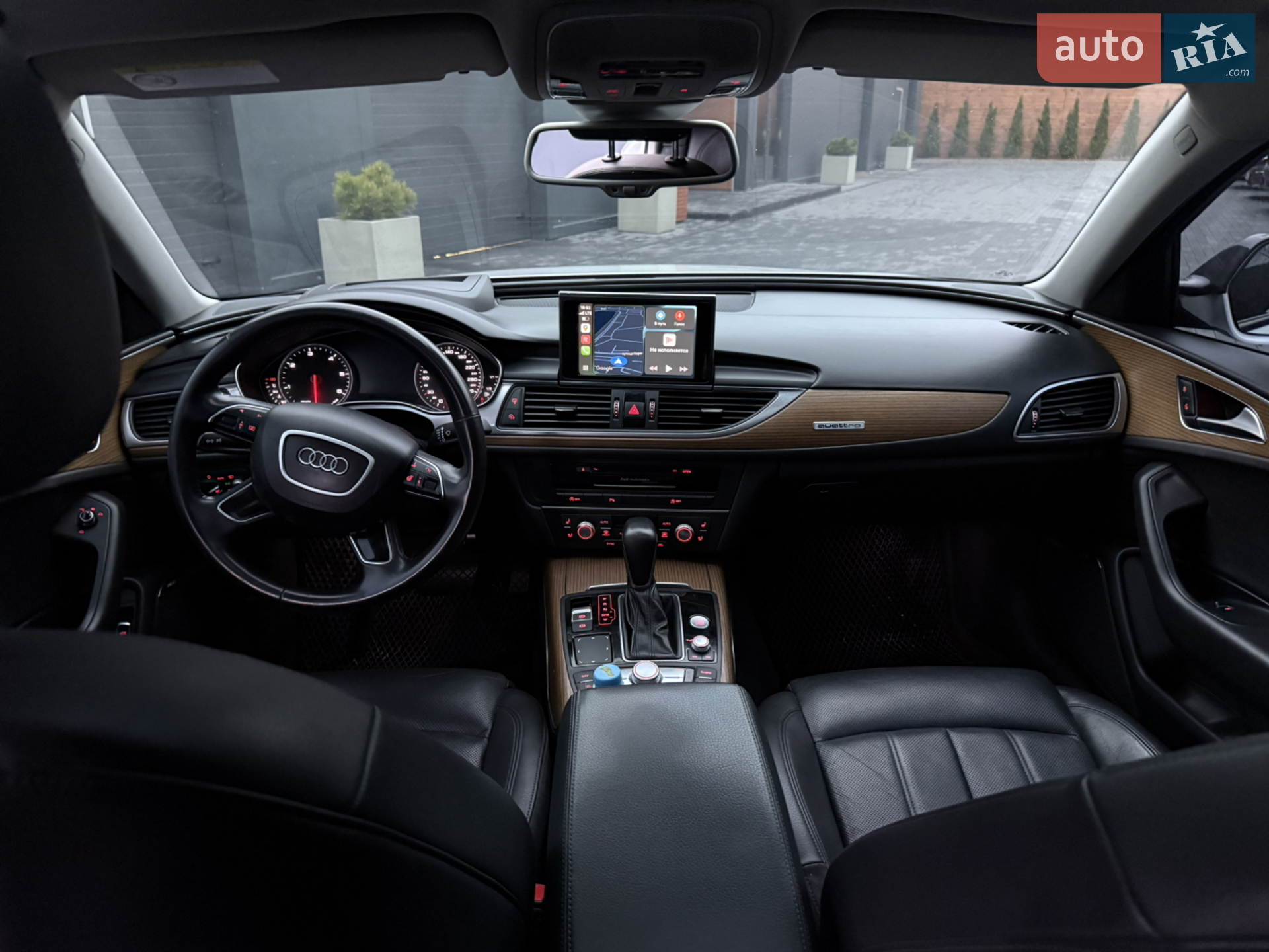 2016 Audi A6 - мініатюра 63