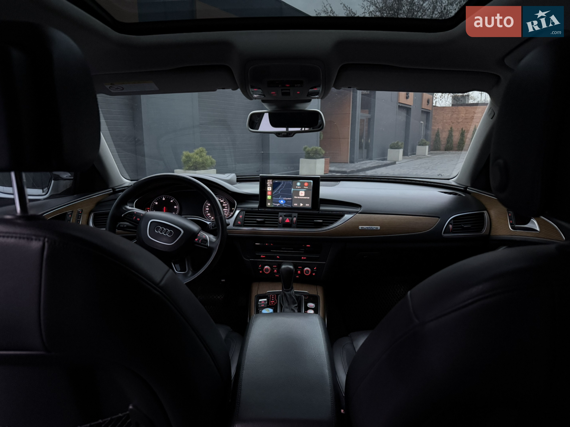 2016 Audi A6 - мініатюра 65