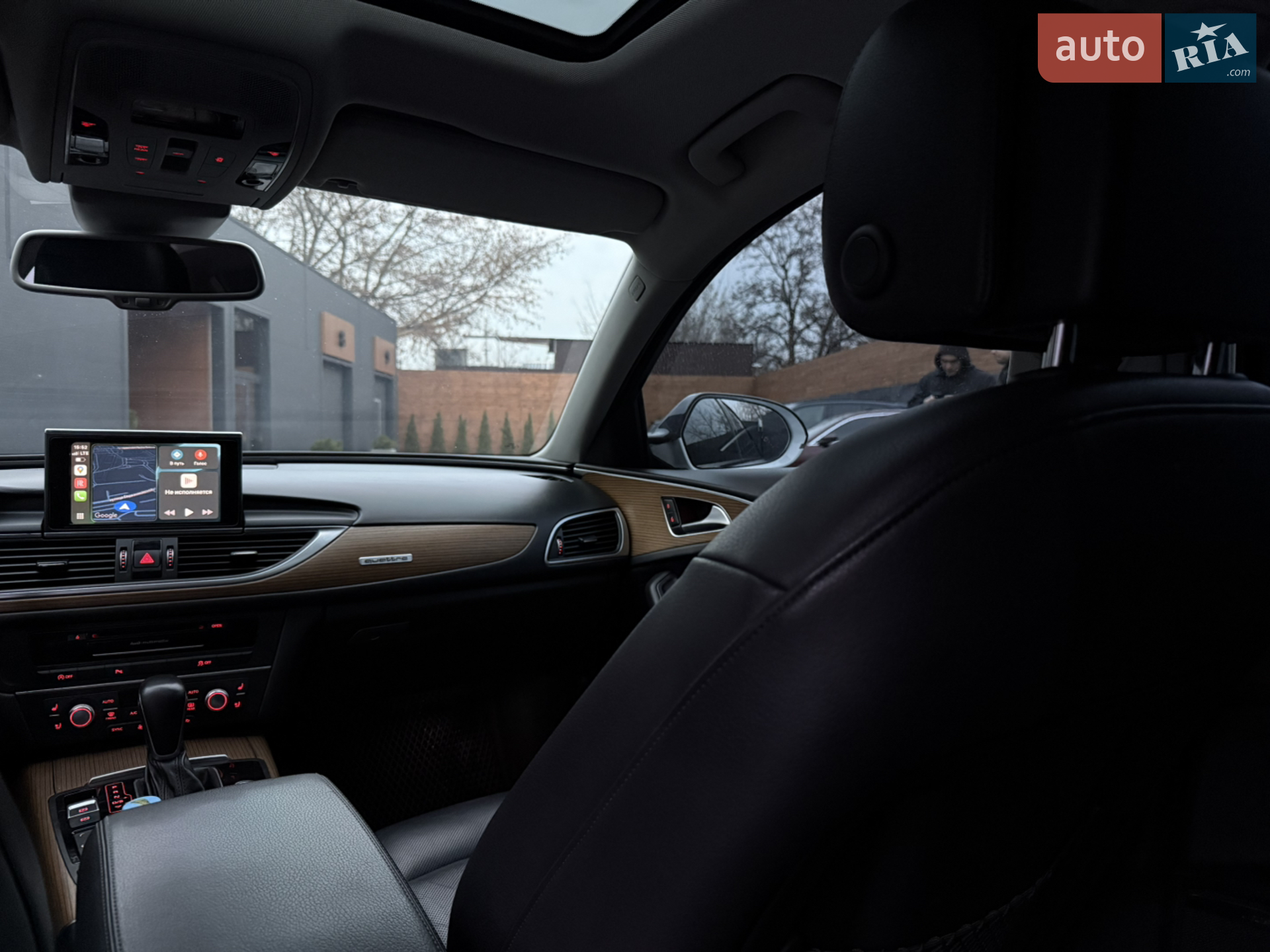 2016 Audi A6 - мініатюра 66