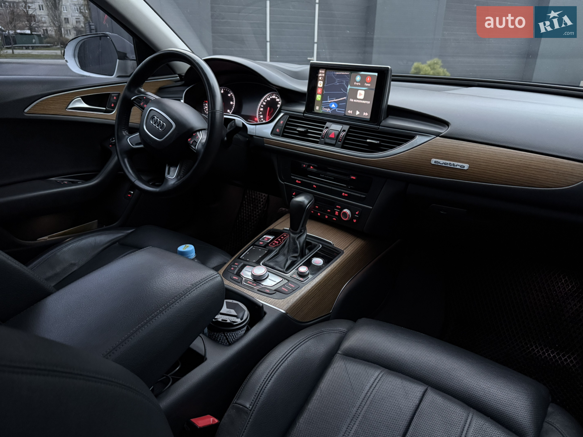 2016 Audi A6 - мініатюра 67