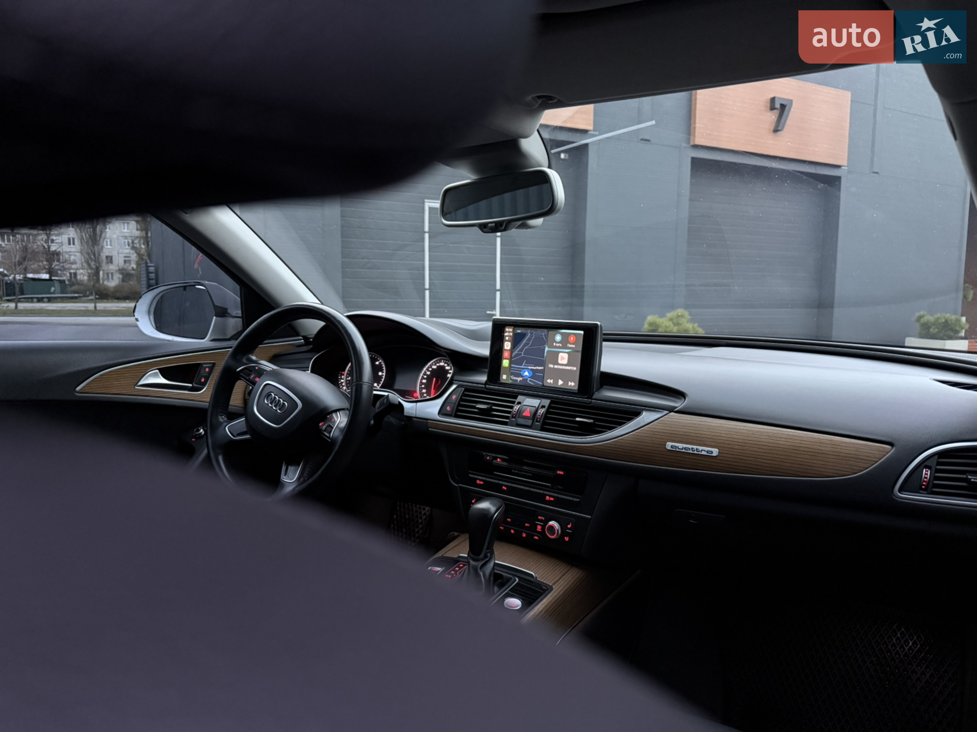 2016 Audi A6 - мініатюра 68