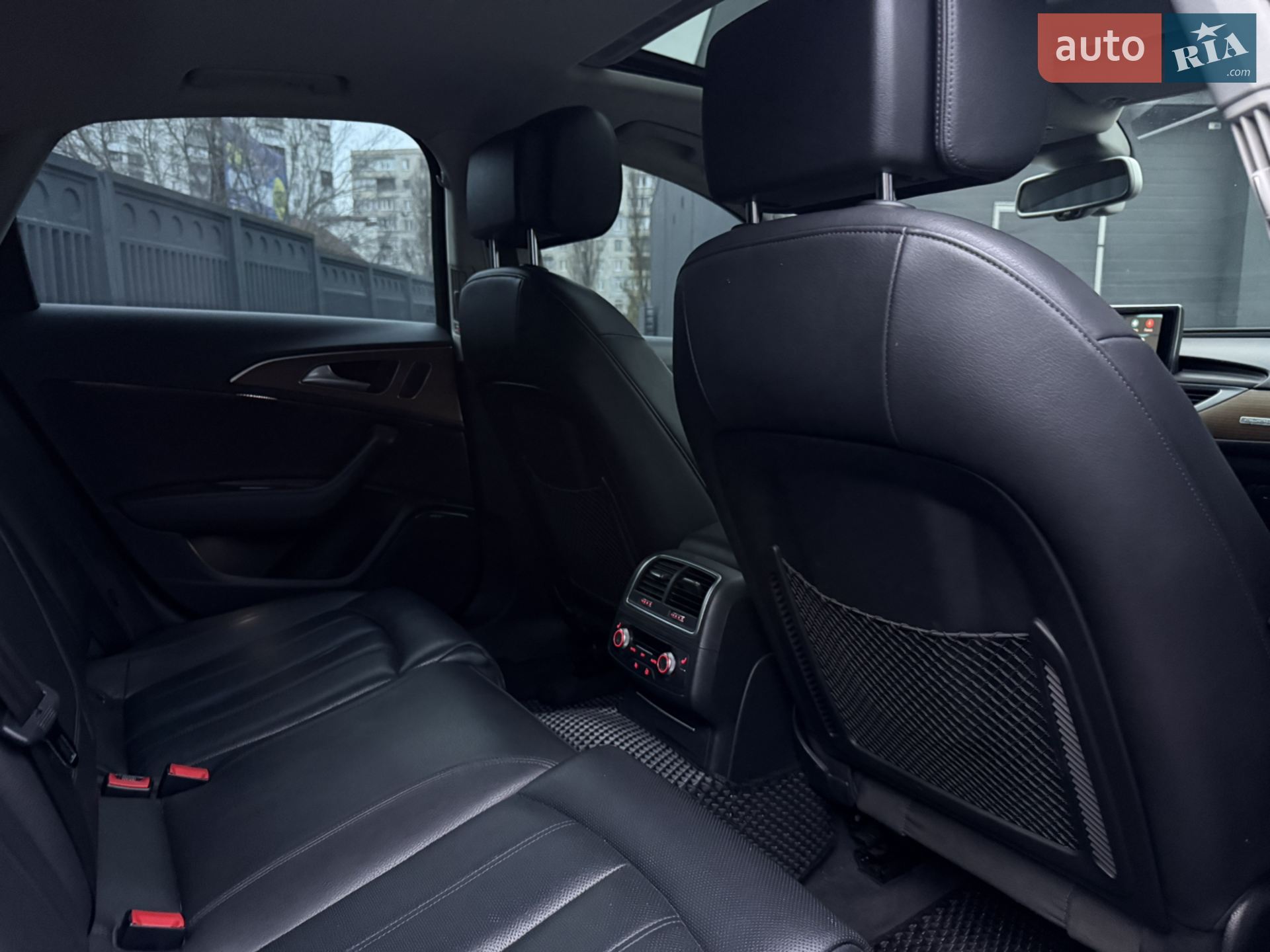 2016 Audi A6 - мініатюра 70