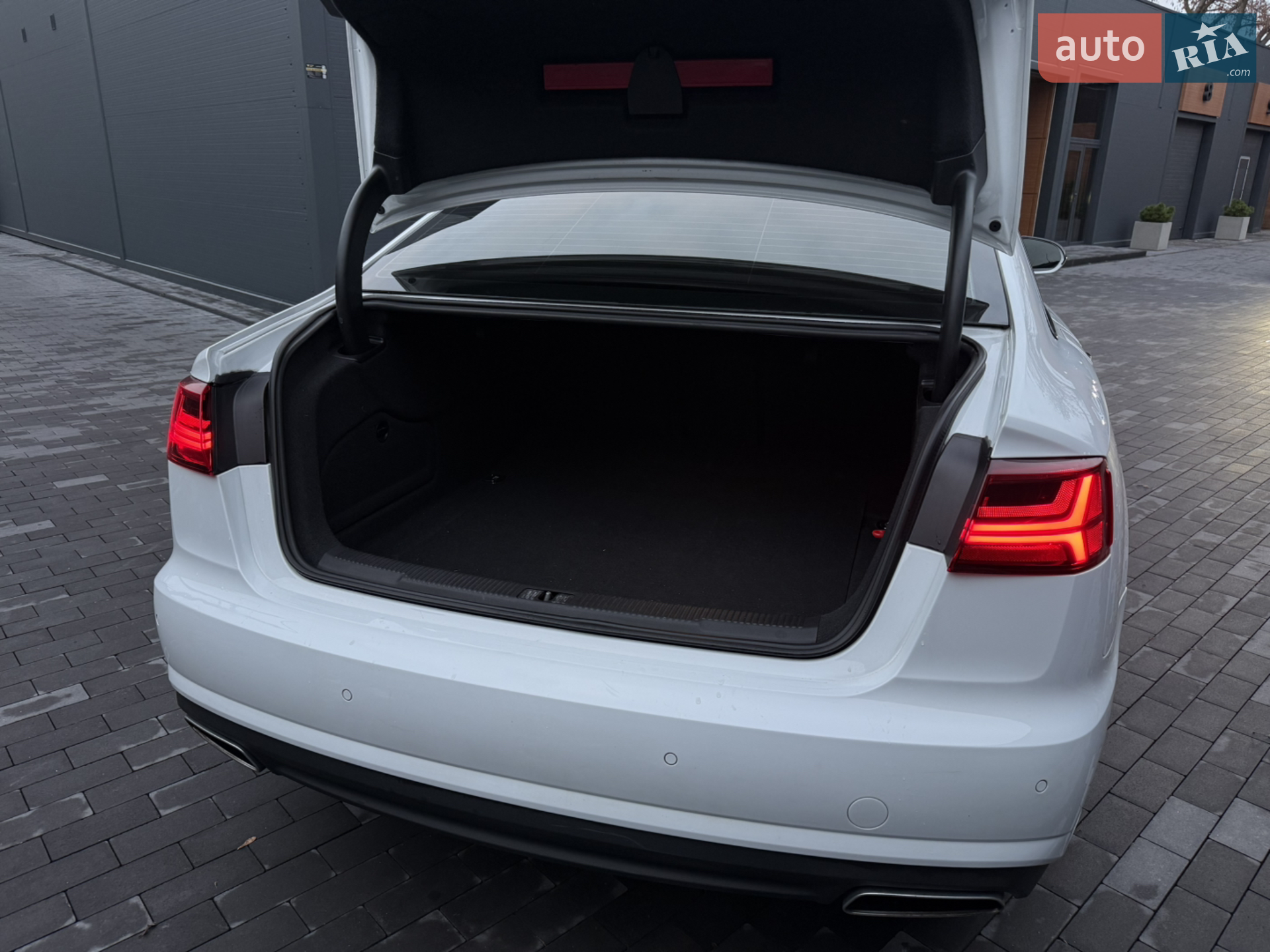 2016 Audi A6 - мініатюра 71