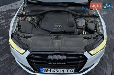 Седан Audi A6 2016 в Киеве
