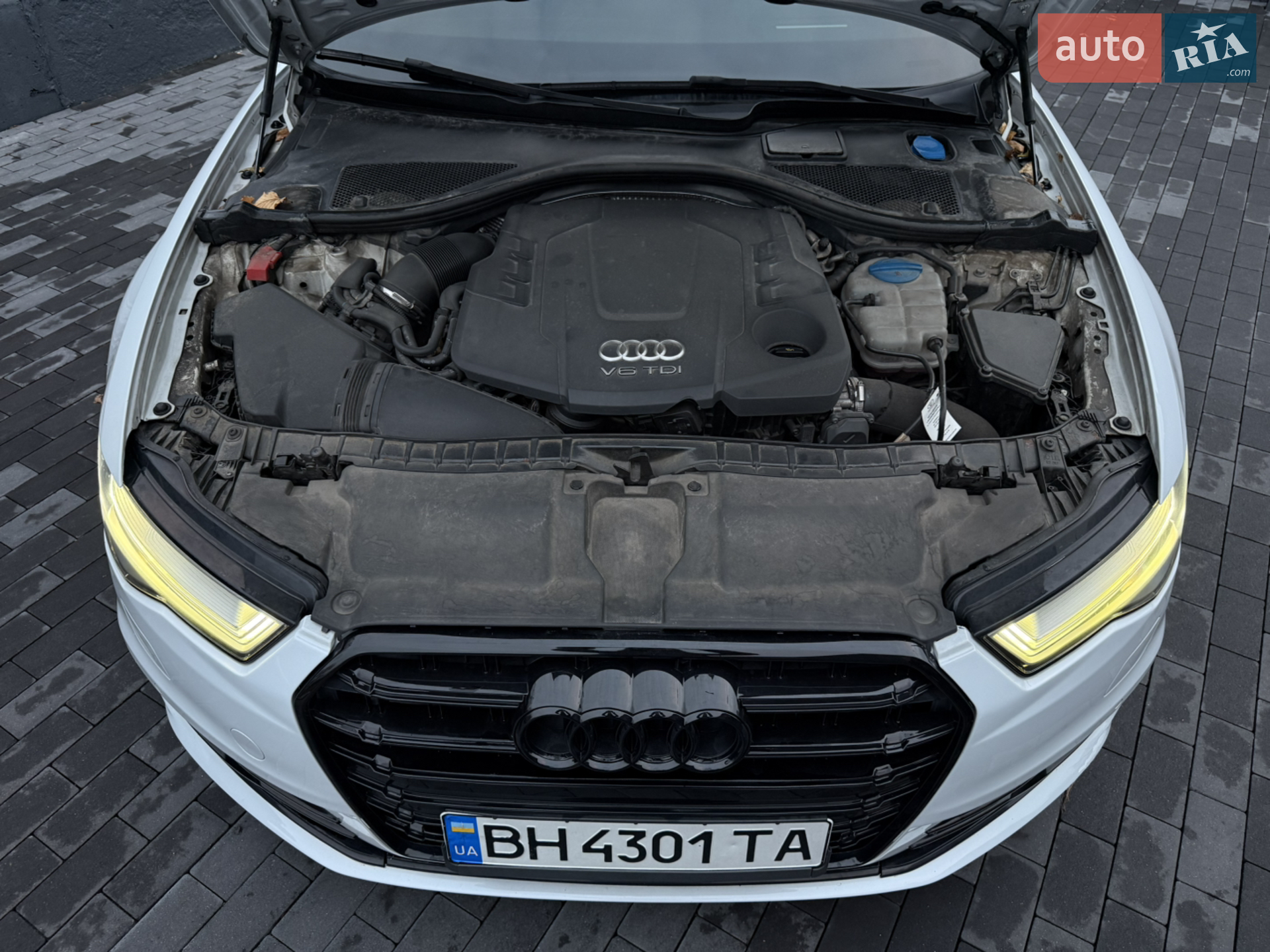 2016 Audi A6 - мініатюра 72