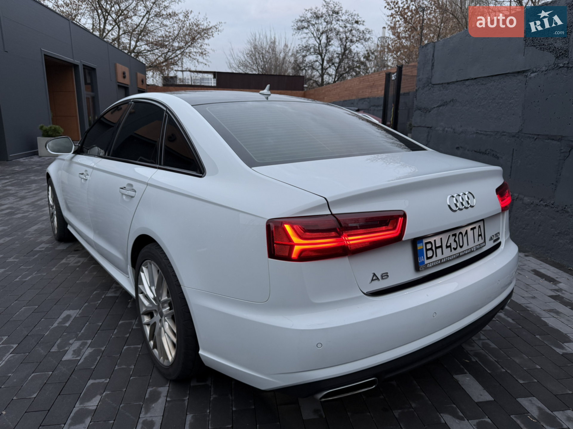 2016 Audi A6 - мініатюра 75