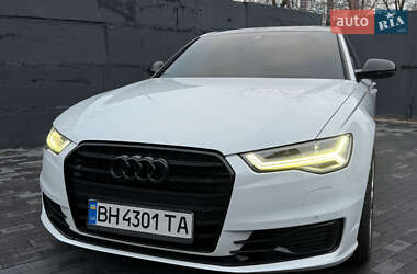 Седан Audi A6 2016 в Киеве
