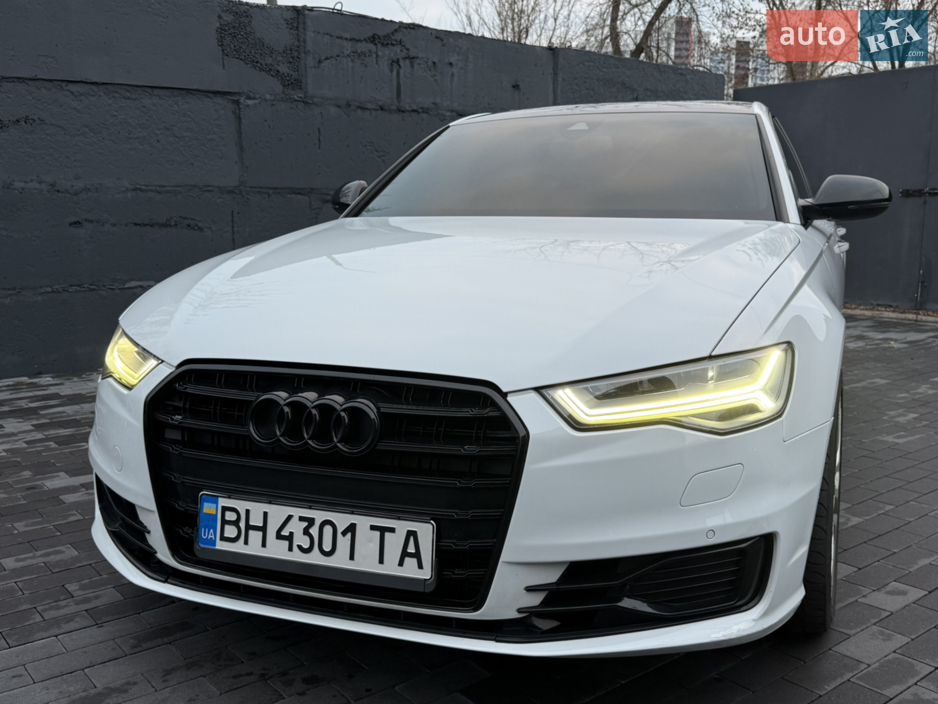 2016 Audi A6 - мініатюра 76