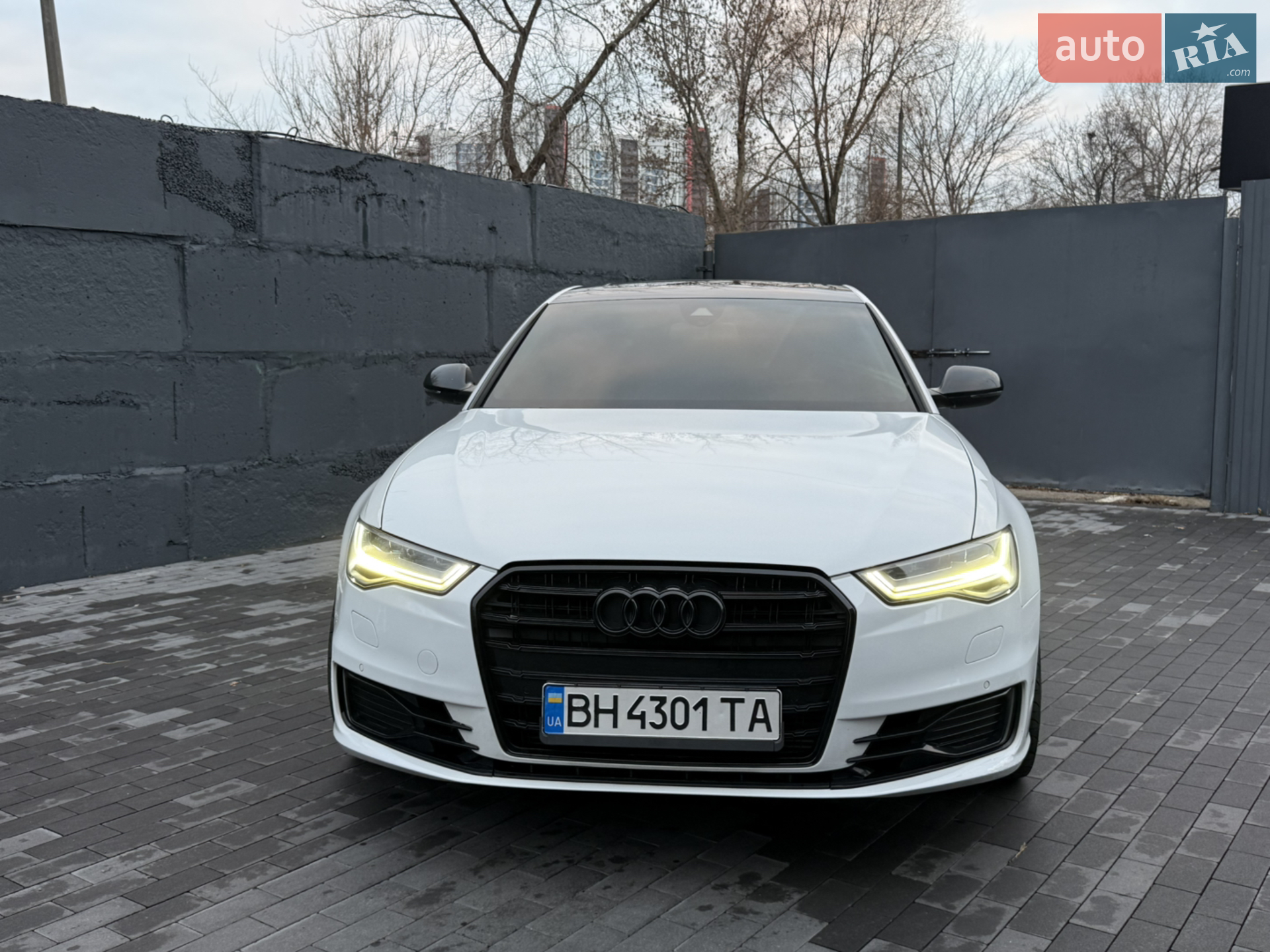 2016 Audi A6 - мініатюра 77