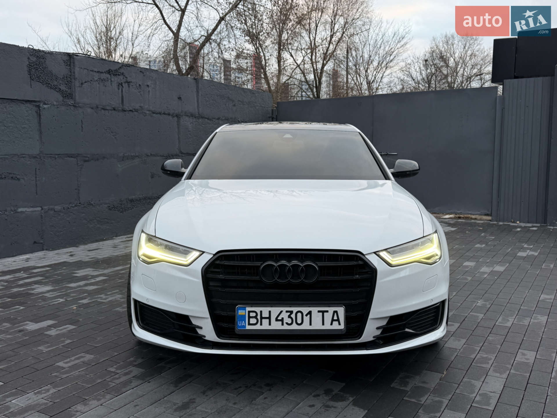 2016 Audi A6 - мініатюра 80