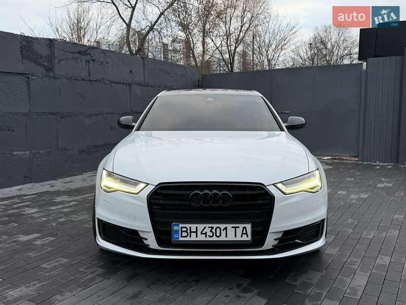 Седан Audi A6 2016 в Киеве