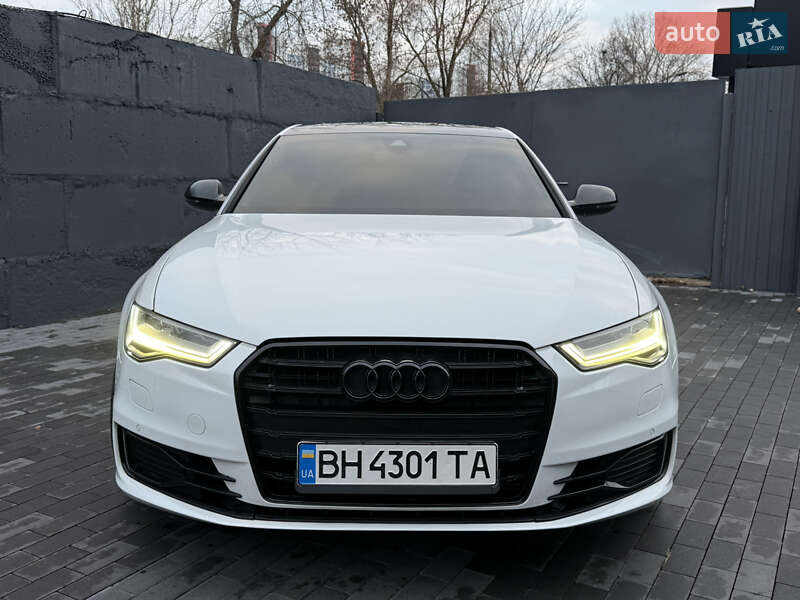 Седан Audi A6 2016 в Киеве