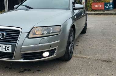 Седан Audi A6 2005 в Лубнах