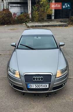 Седан Audi A6 2005 в Лубнах