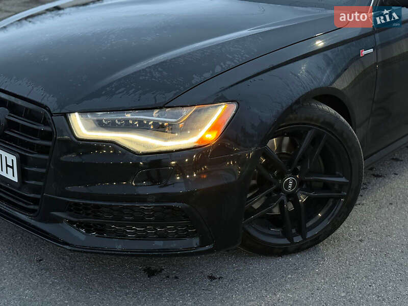 Седан Audi A6 2012 в Ужгороде фото 5 Седан Audi A6 2012 в Ужгороде