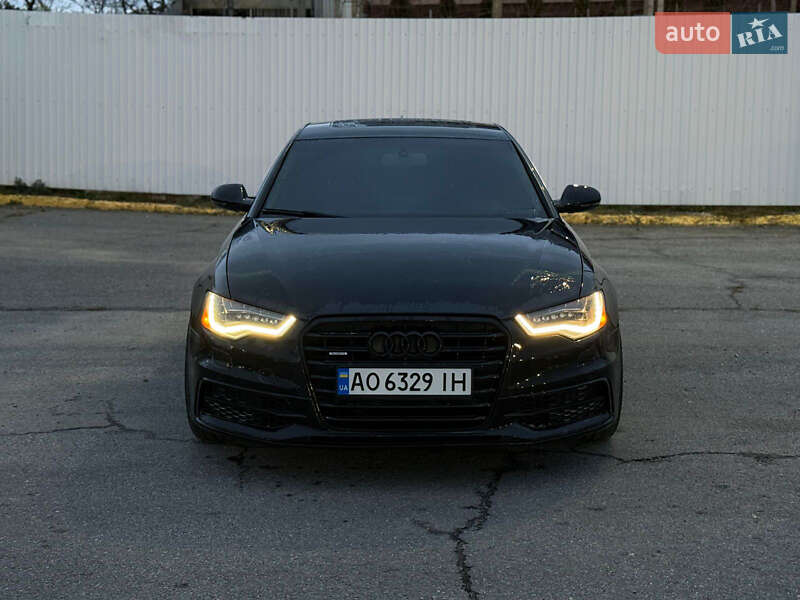 Седан Audi A6 2012 в Ужгороде фото 18 Седан Audi A6 2012 в Ужгороде