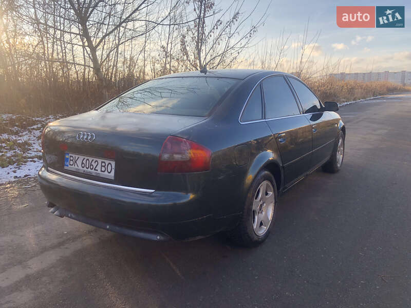 Седан Audi A6 2003 в Ровно