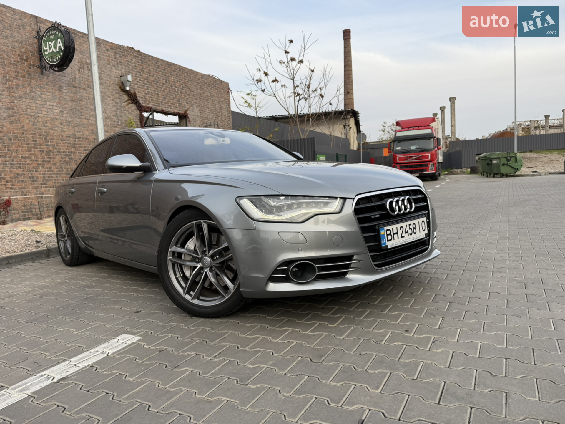 2012 Audi A6 - мініатюра 2