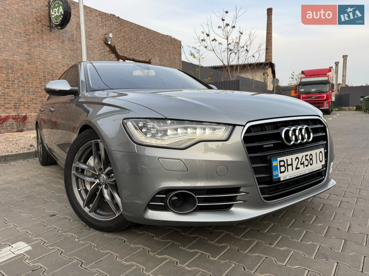 2012 Audi A6 - мініатюра 21