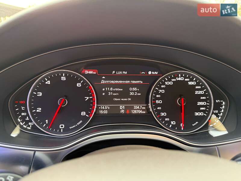 Седан Audi A6 2012 в Одессе фото 3 Седан Audi A6 2012 в Одессе