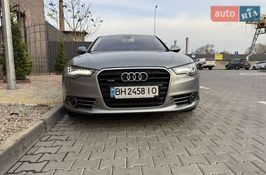 Седан Audi A6 2012 в Одесі