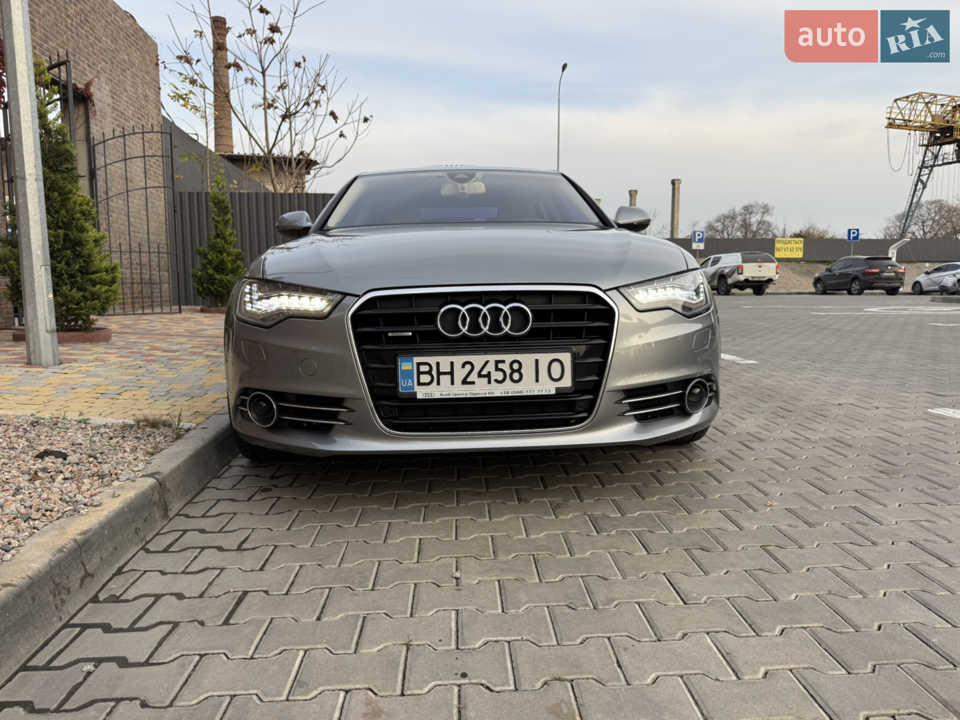 2012 Audi A6 - мініатюра 11